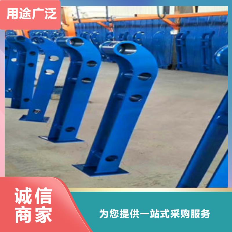【橋梁-201不銹鋼復(fù)合管護(hù)欄敢與同行比服務(wù)】廠家貨源