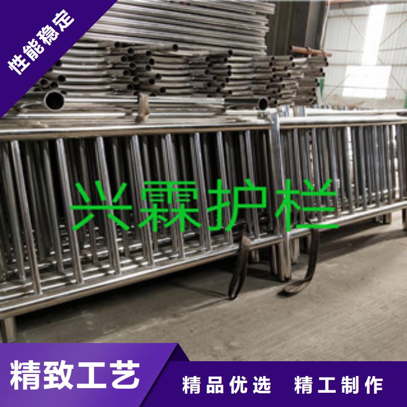 橋梁護欄LED防護欄桿好品質經得住考驗好貨直銷