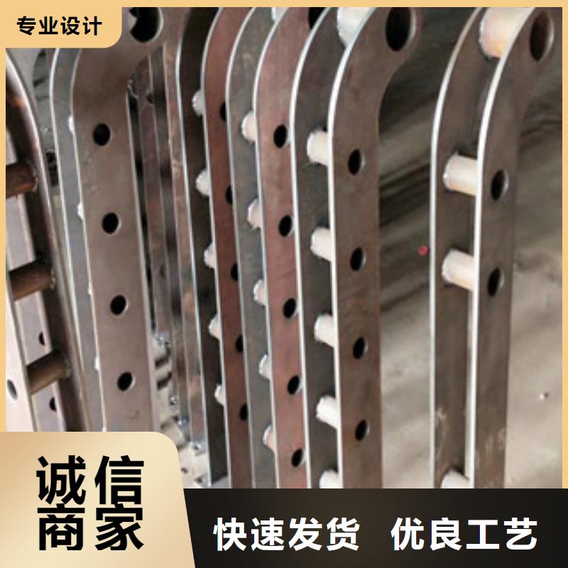 橋梁護(hù)欄【中央分隔欄】廠家規(guī)格全當(dāng)?shù)厣a(chǎn)廠家