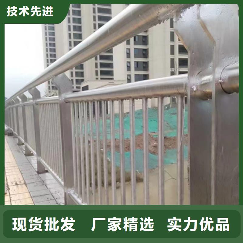 橋梁護欄-復合管橋梁護欄熱銷產品精工制作