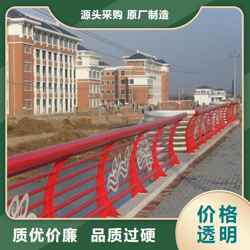 防撞護欄_防撞立柱有實力有經驗支持非標定制