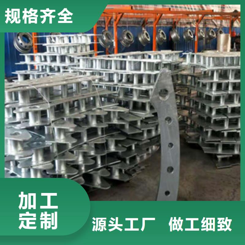 上海不锈钢护栏_不锈钢复合管护栏来图定制量大从优