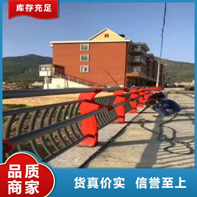 黑龙江【桥梁护栏】 桥梁防撞护栏供应商