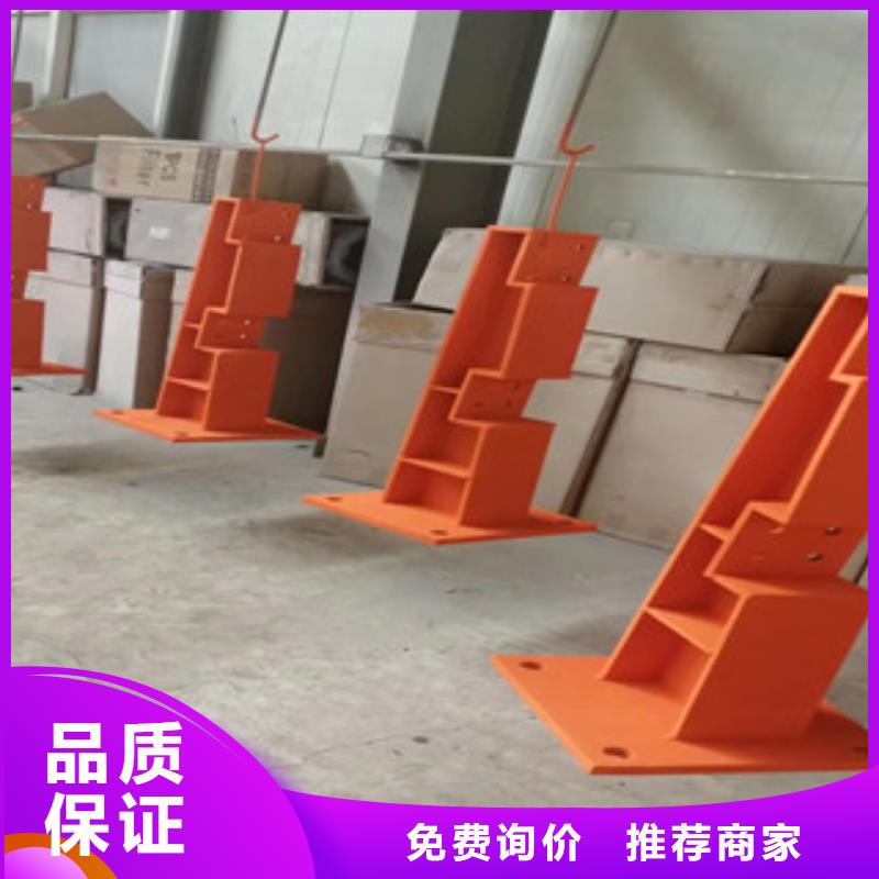 橋梁護欄鍍鋅波形護欄好品質經得住考驗定制速度快工期短
