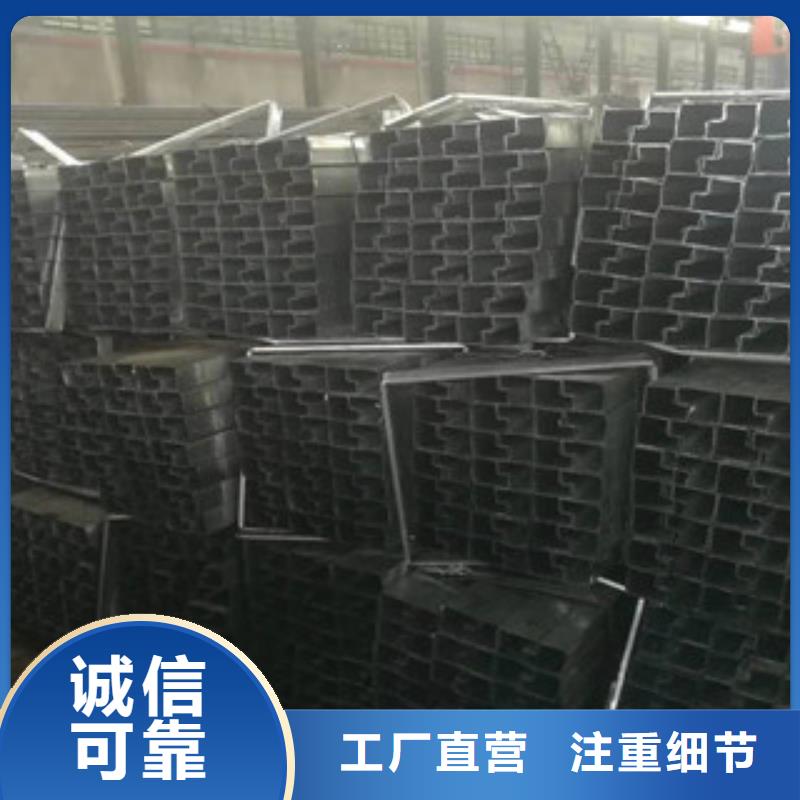 異型管-20#無縫鋼管廠家貨源生產安裝
