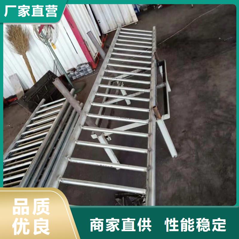 桥梁护栏_道路防撞护栏用心制作同城生产商