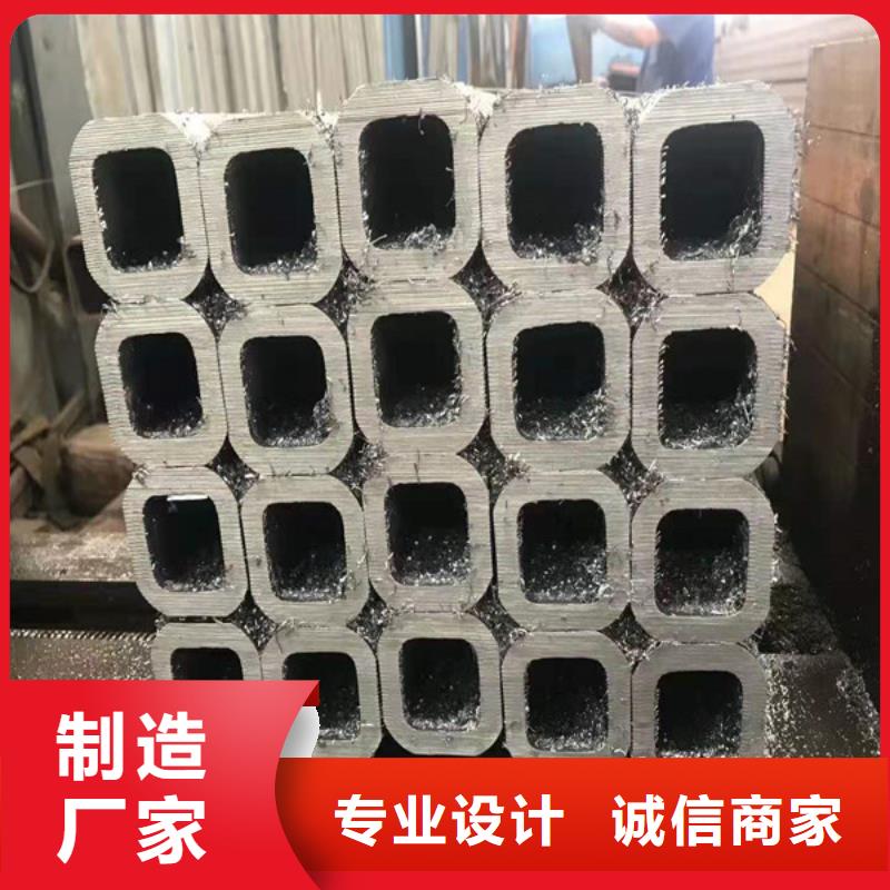 【無縫方管無縫鋼管海量庫存】用途廣泛