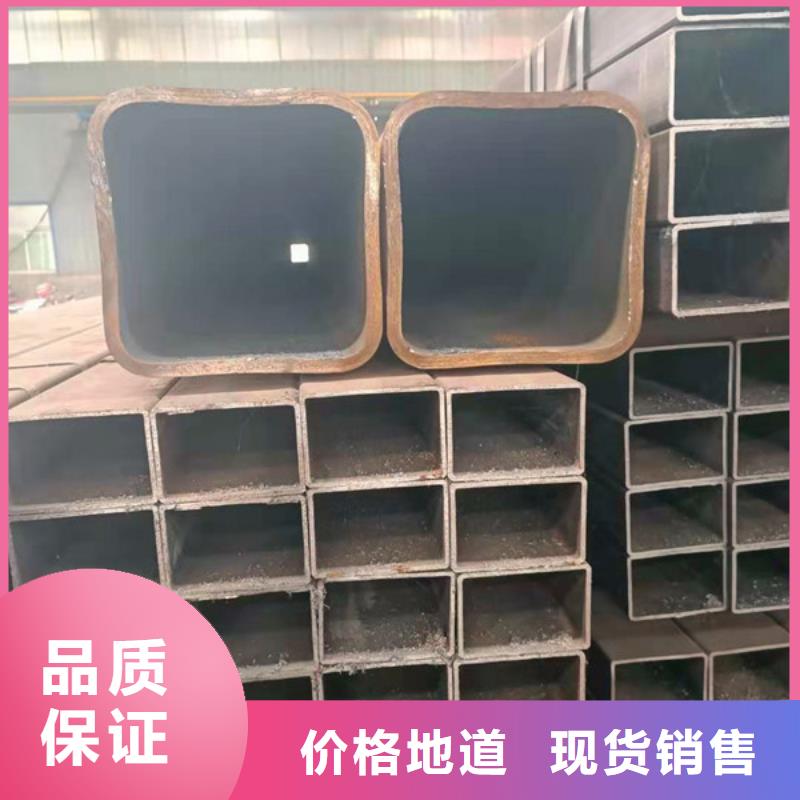 無縫方管無縫鋼管多種場景適用本地經銷商