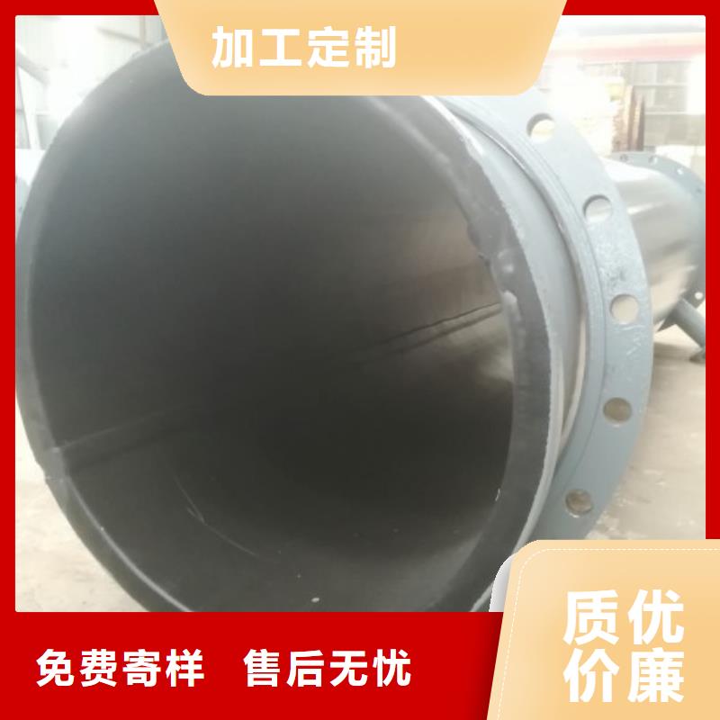 襯膠管-MPP電力管道源頭廠家來圖定制實地大廠