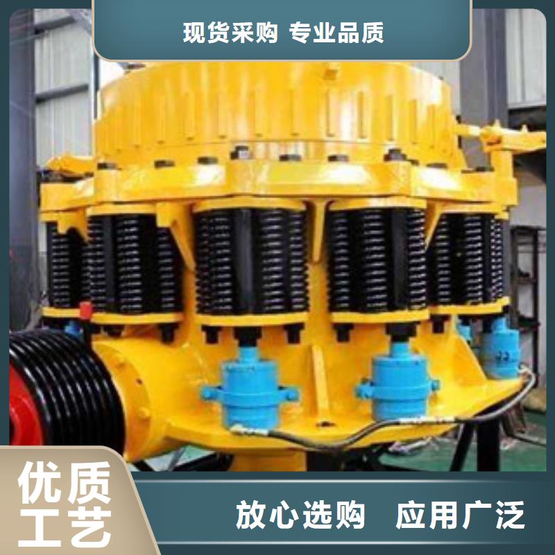 破碎機制砂機現貨充裕售后服務完善