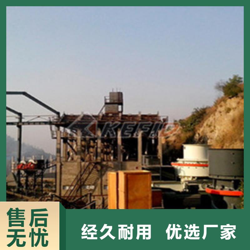 破碎生產(chǎn)線移動(dòng)破碎站生產(chǎn)加工選擇大廠家省事省心