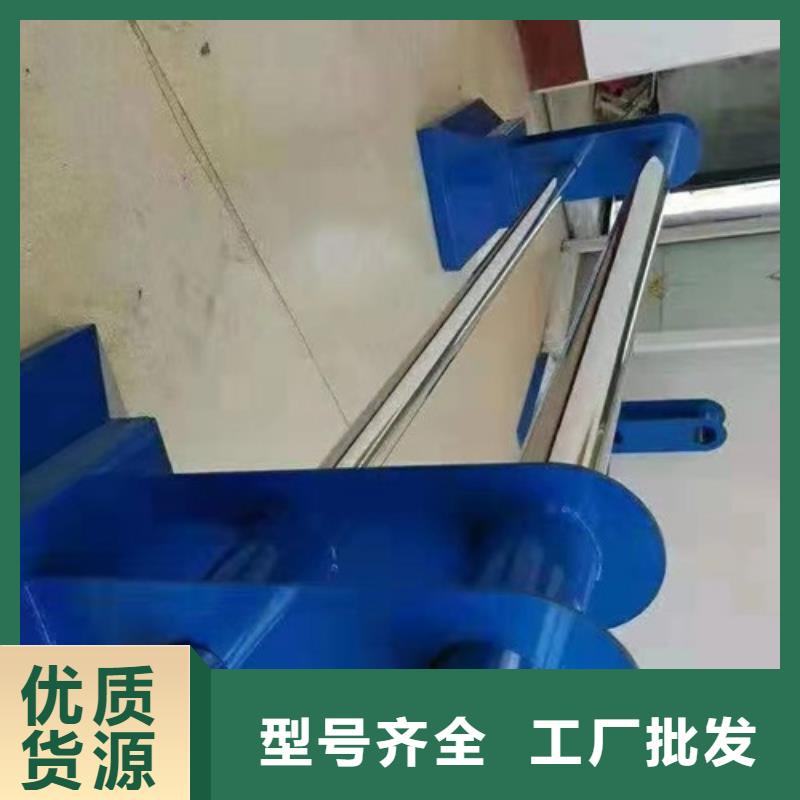 【防撞護欄】-橋梁防撞護欄現貨充裕價格地道
