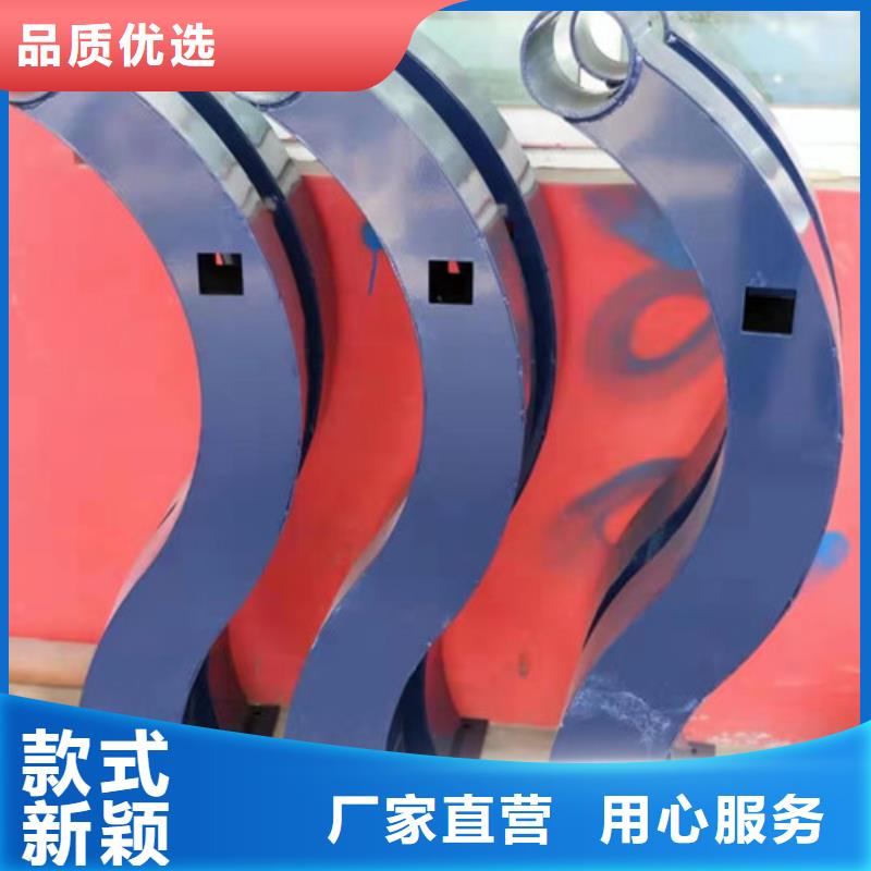 橋梁護欄木紋轉印護欄實力廠家當地貨源