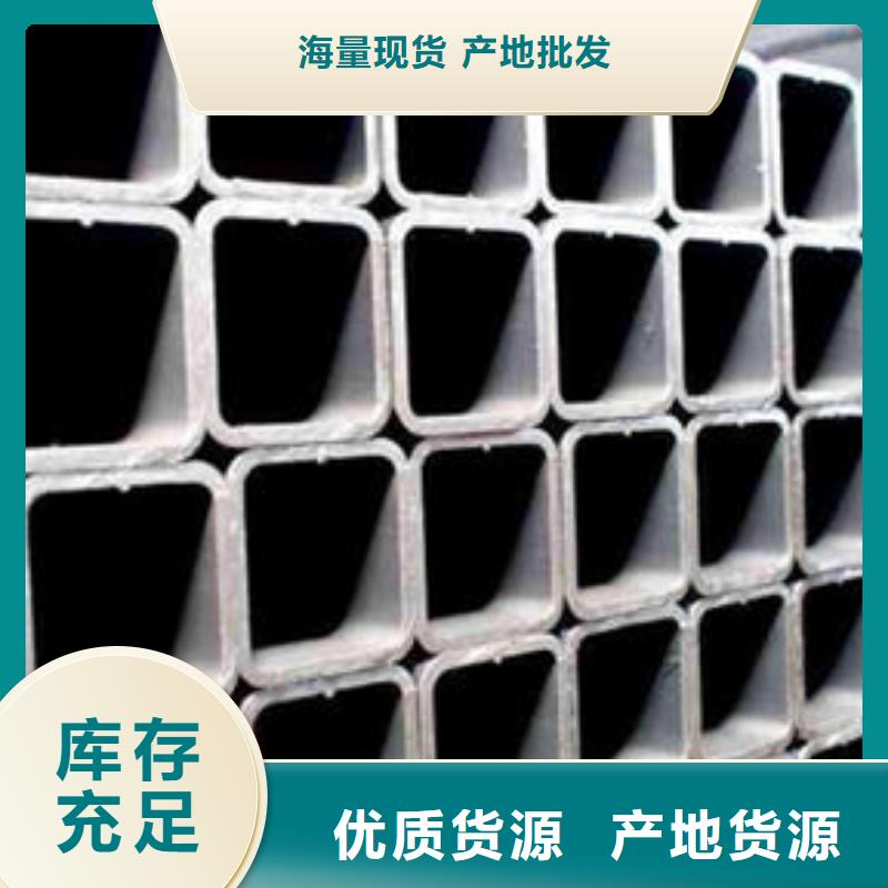 無縫方管鍍鋅濾水管供應商同城品牌