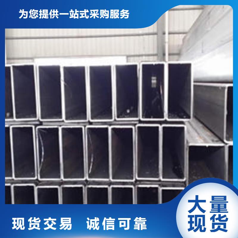 【無縫方管】_圓孔濾水管產品細節優勢