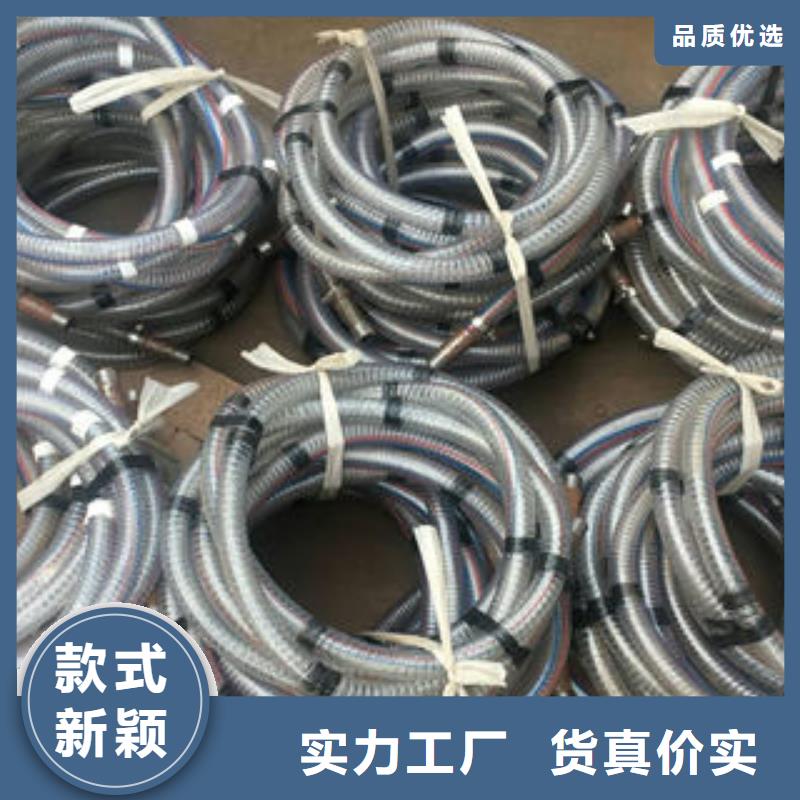注漿管橋式濾水管原料層層篩選以質量求生存