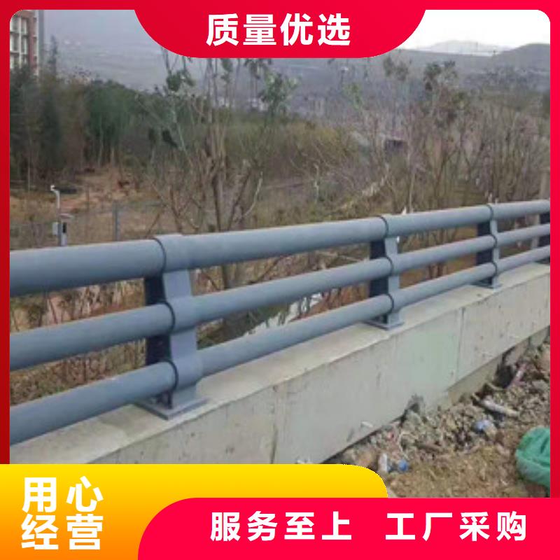 不銹鋼復合管護欄防撞立柱真正的源頭廠家專業品質