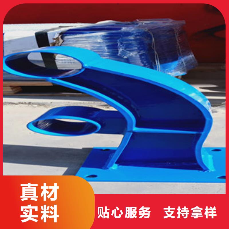 【4橋梁防撞護(hù)欄使用方法】精工打造