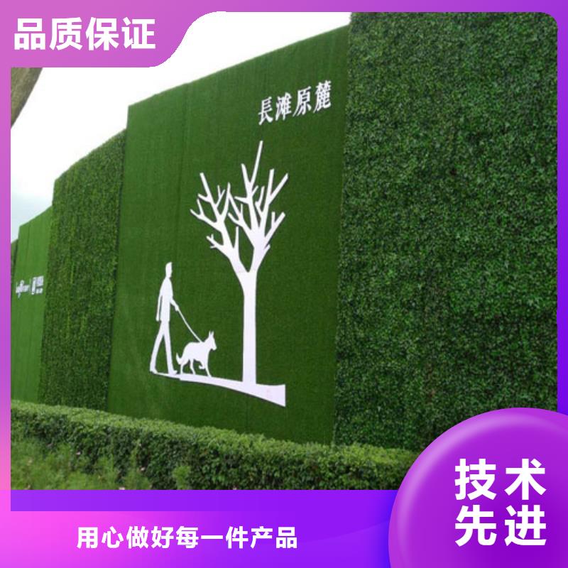 草坪圍擋人工草坪圍擋專業的生產廠家當地制造商