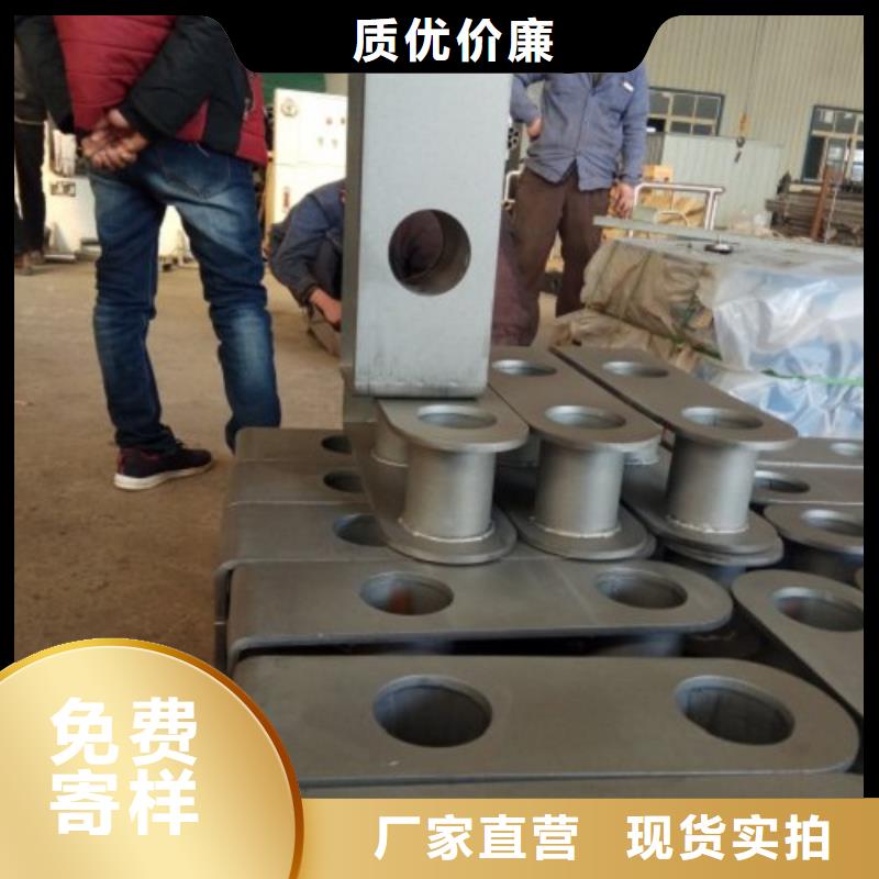 【不锈钢景观护栏杆城市景观防护栏0中间商差价】产品细节