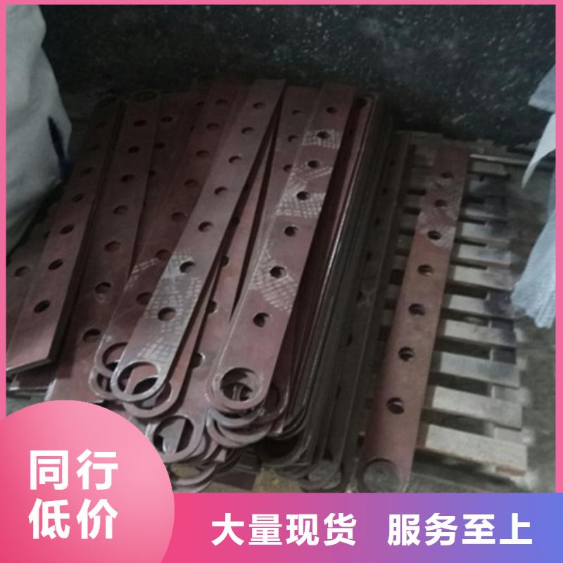 橋梁防撞支架鍍鋅噴塑防撞欄定制零售批發實體誠信經營