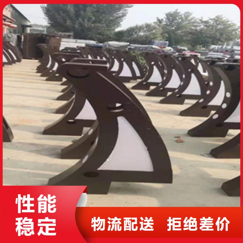 橋梁護欄-【人行道欄桿】質量上乘當地經銷商