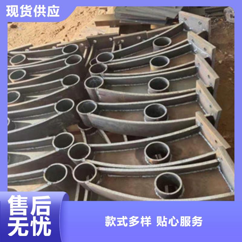 橋梁護欄【中央分隔欄】品質有保障同城服務商