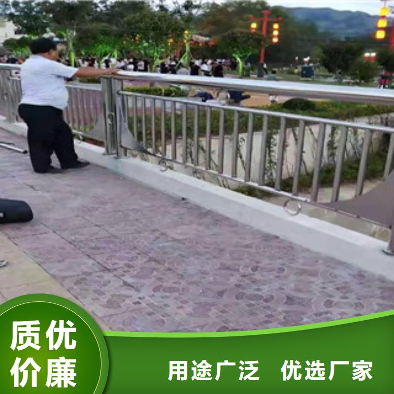 【橋梁護欄】LED燈光護欄不只是質量好質量為本