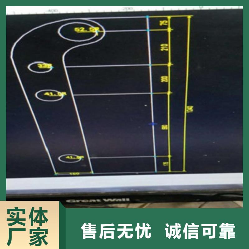 【景觀橋梁護欄】-中央分隔欄工廠現貨供應用的放心