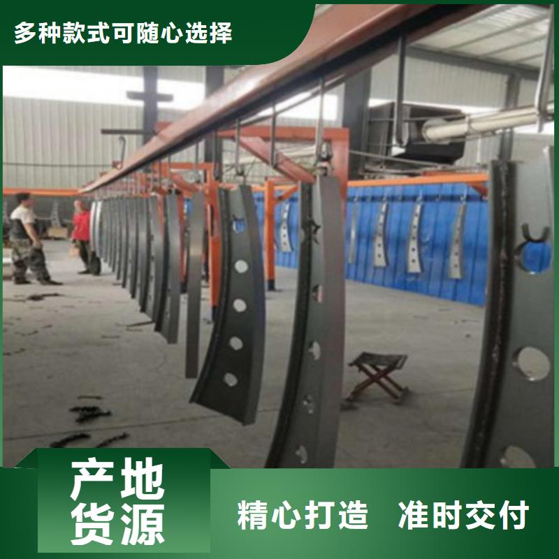 【防撞橋梁欄桿_人車分流欄實地大廠】廠家直發