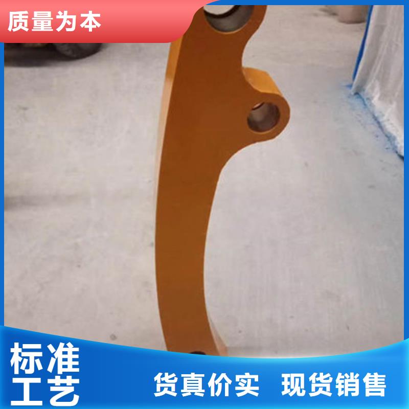 【橋梁防撞護(hù)欄支持拿樣】定制速度快工期短