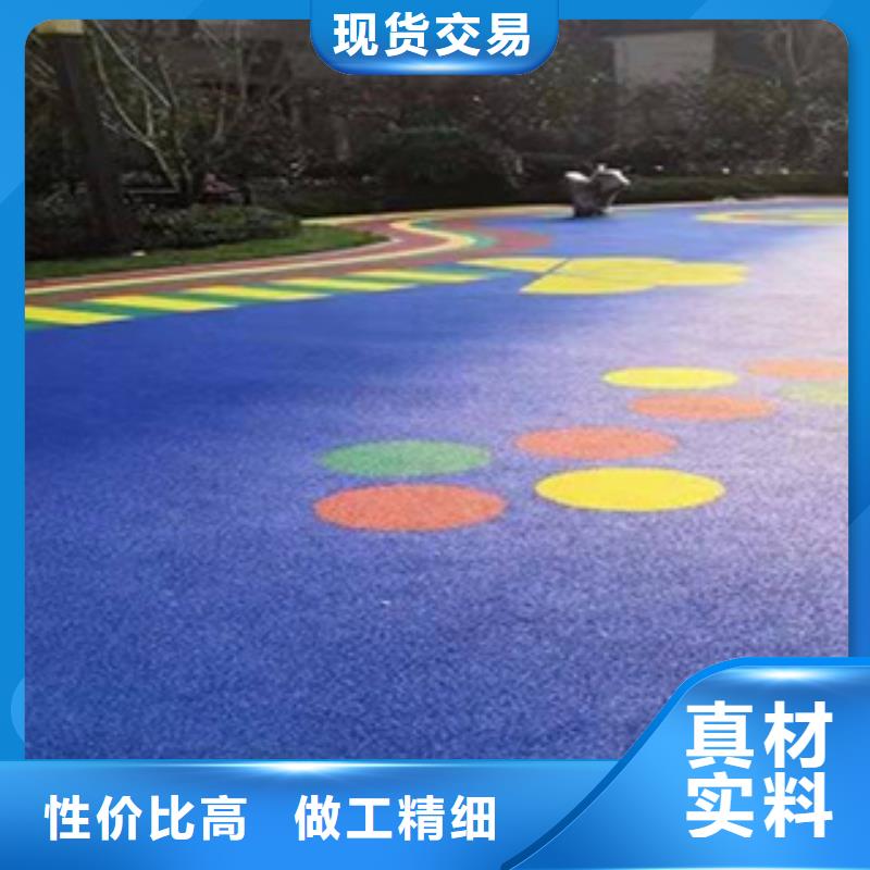 【硅PU_塑膠跑道廠家多種場景適用】本地貨源