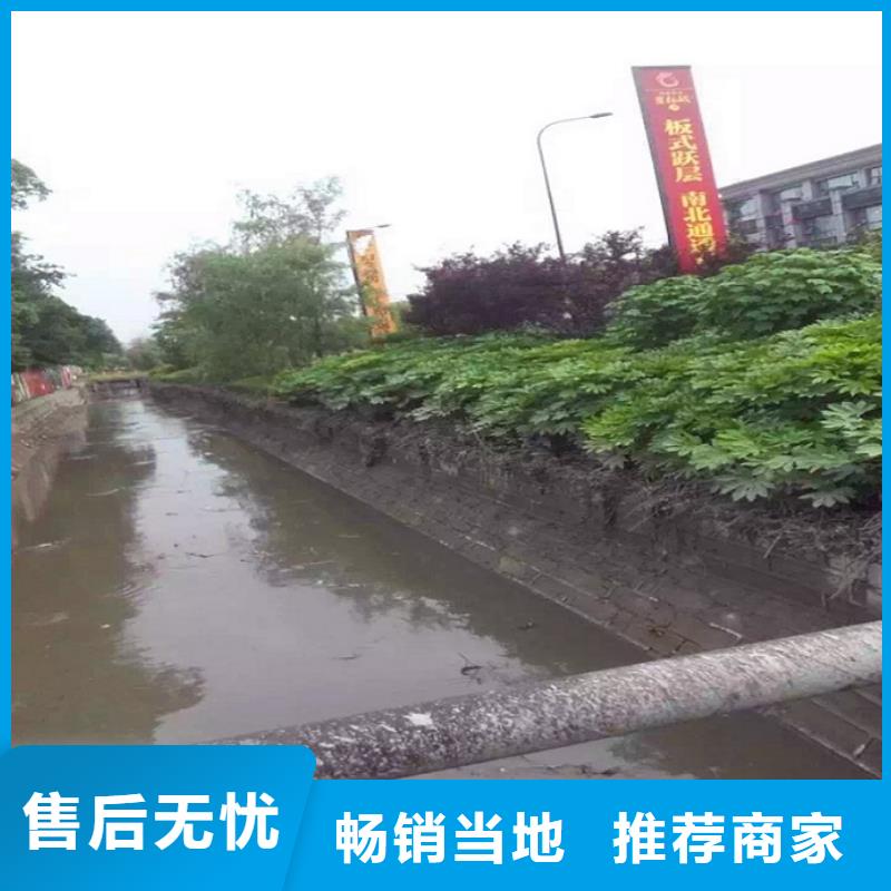 河道清淤,水下拆除磚堵保障好品質選我們
