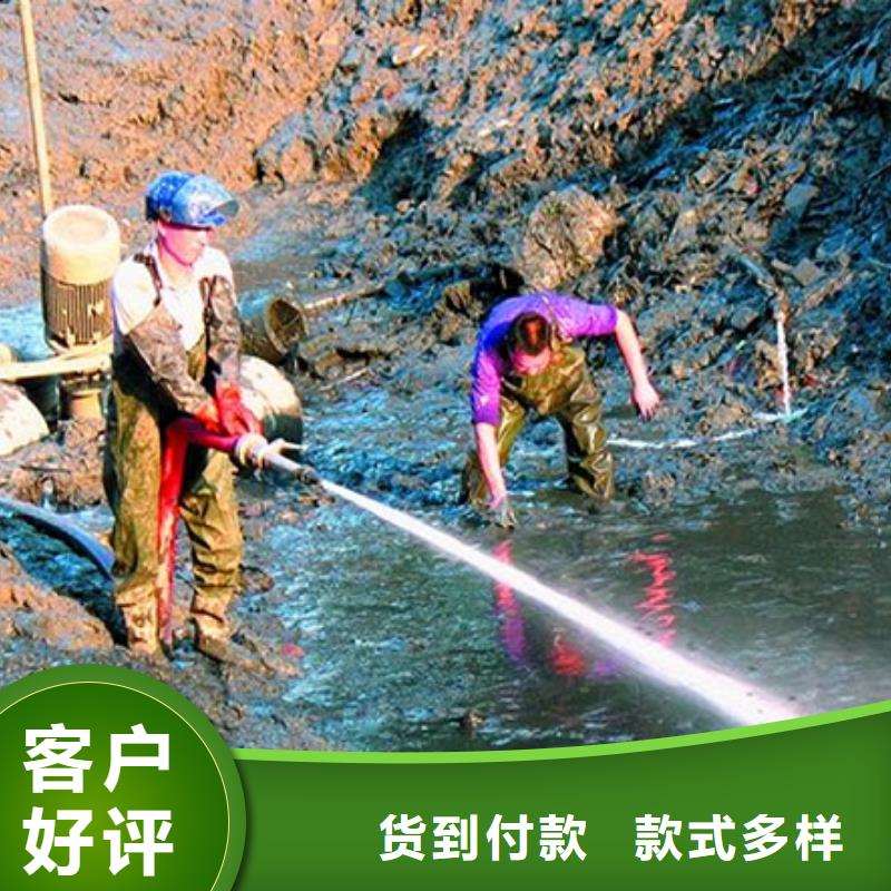 【河道清淤】水下拆除磚堵匠心品質選擇我們沒錯