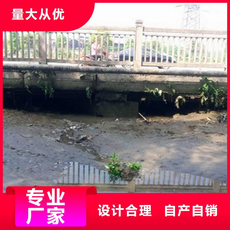河道清淤水下拆除磚堵本地配送可接急單