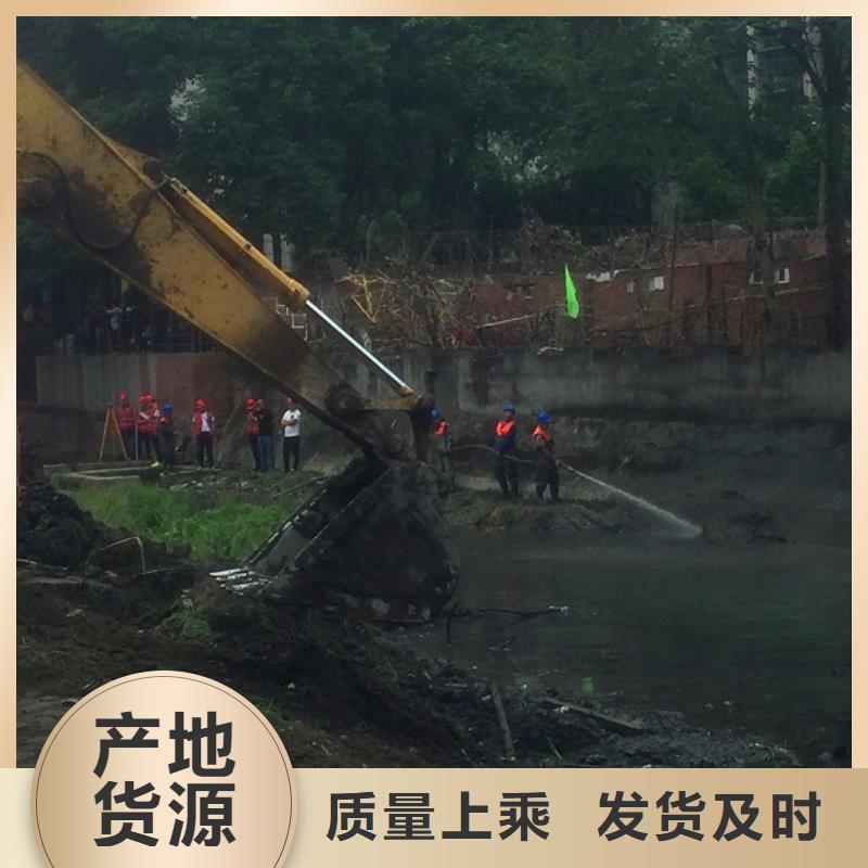 河道清淤物美價優層層質檢