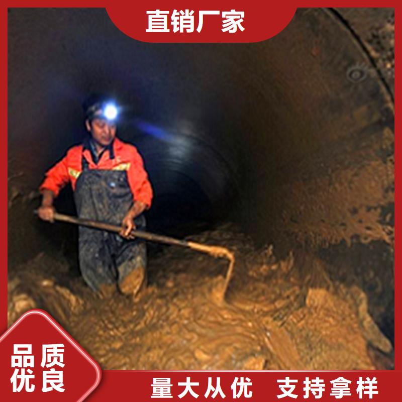 政管道疏通清理河道清淤做工精細超產品在細節