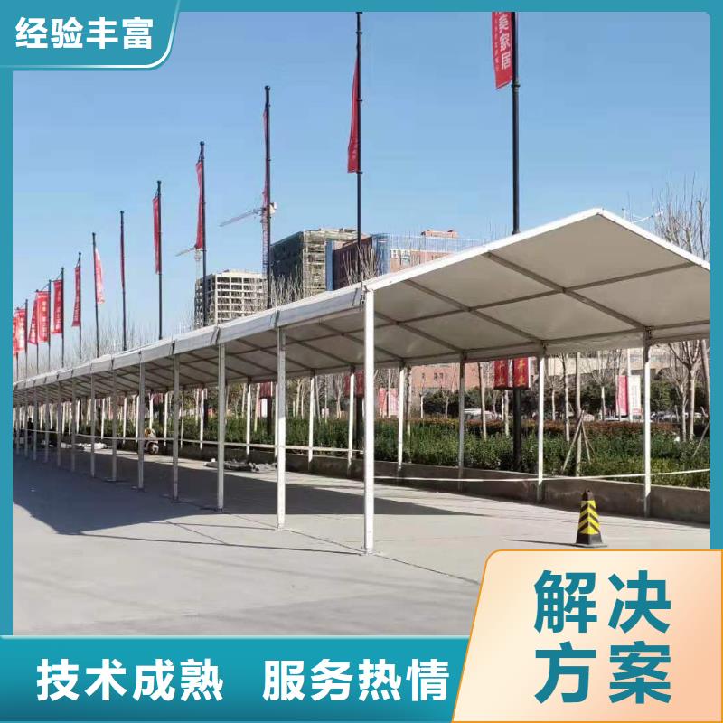 鐵馬護欄出租倉庫篷房出租資質齊全專業團隊