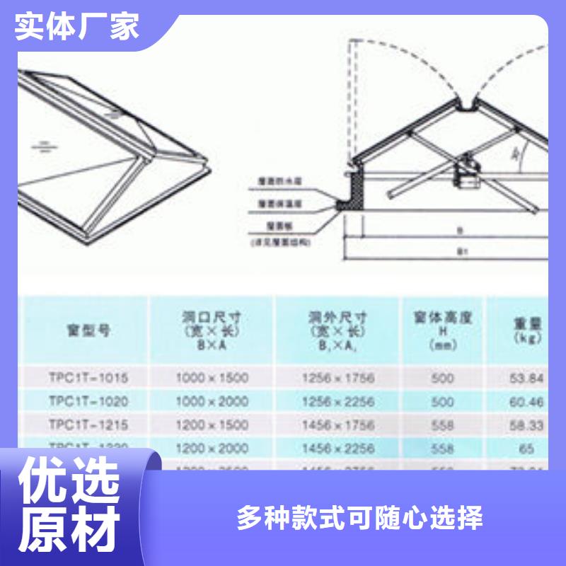 一字型天窗,一字型排烟天窗原厂制造附近供应商