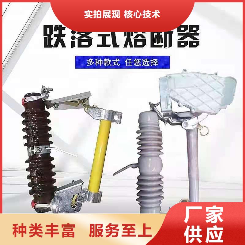 跌落式熔断器GW9-12/630新型/老型用途广泛附近服务商