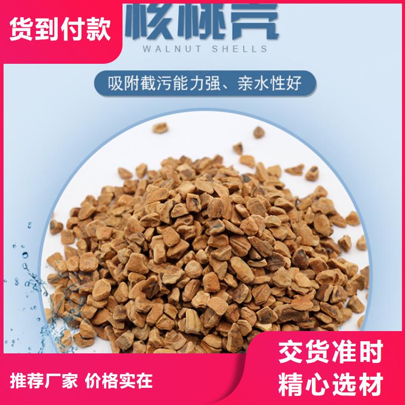 【核桃殼濾料】組合填料實體廠家同城制造商