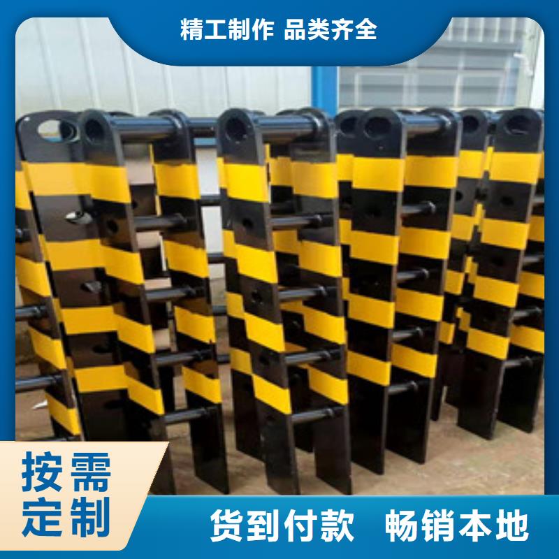 護欄【橋梁護欄】優良工藝每個細節都嚴格把關