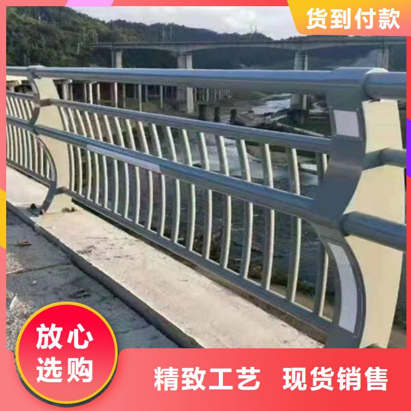 道路桥梁防撞护栏道路桥梁防撞护栏厂家高品质诚信厂家当地厂家