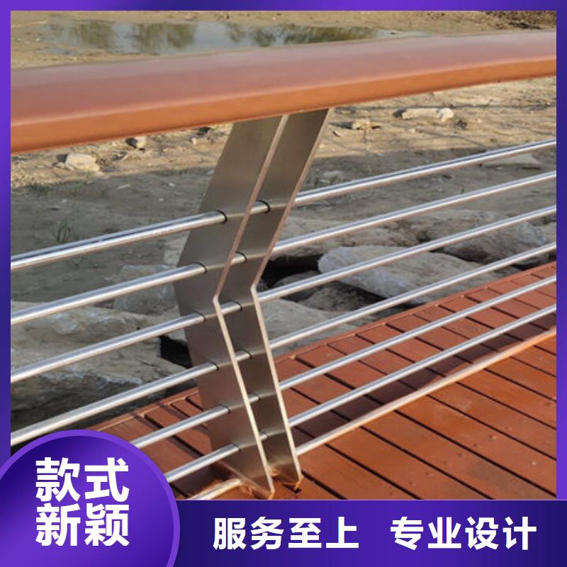 橋梁護欄人車分流隔離欄嚴格把控每一處細節一個起售