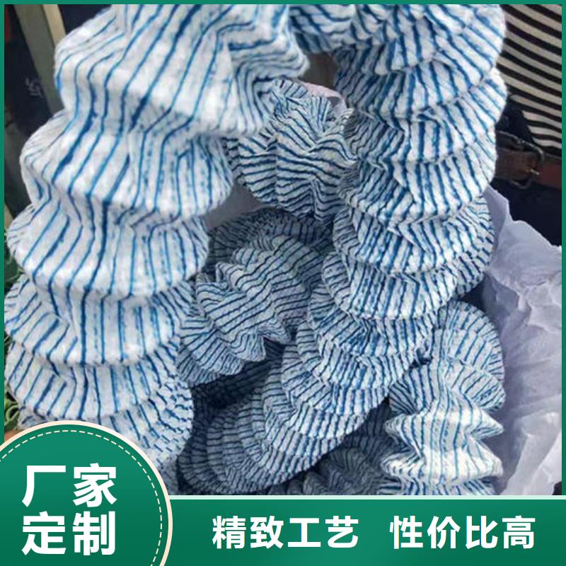 软式透水管【双向塑料土工格栅】海量现货直销快捷的物流配送