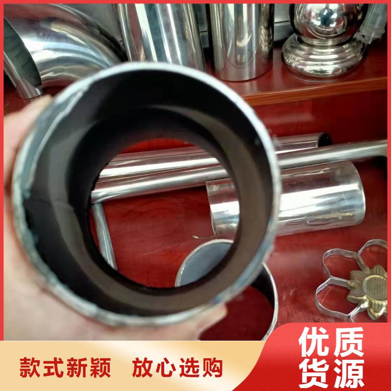 【不銹鋼復(fù)合管河道欄桿就近發(fā)貨】本地生產(chǎn)廠家