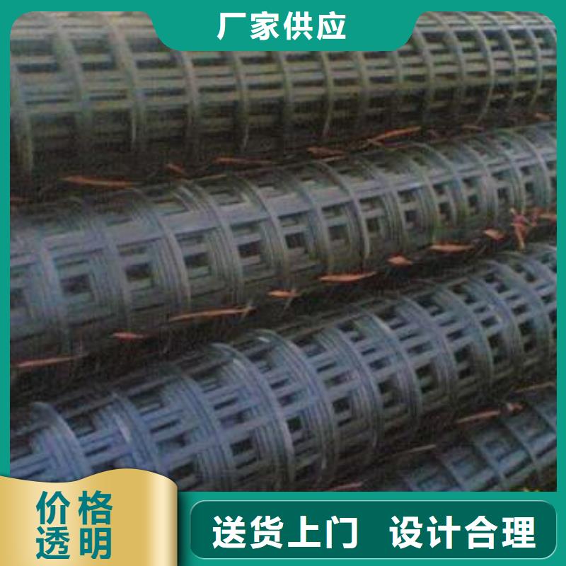 鋼塑土工格柵雙向塑料土工格柵低價貨源實力廠家