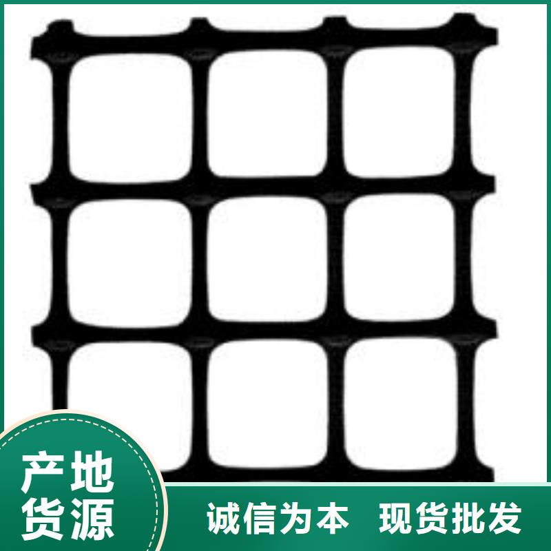 雙向塑料土工格柵【護坡土工網】低價貨源同城制造商