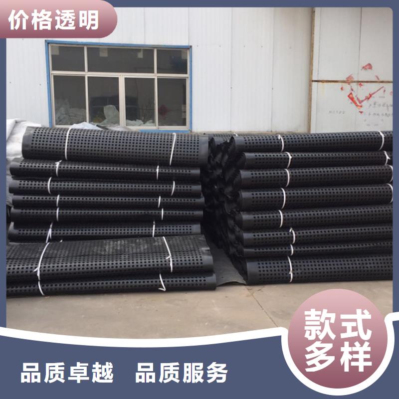 塑料排水板【土工布批發】專業完善售后當地制造商