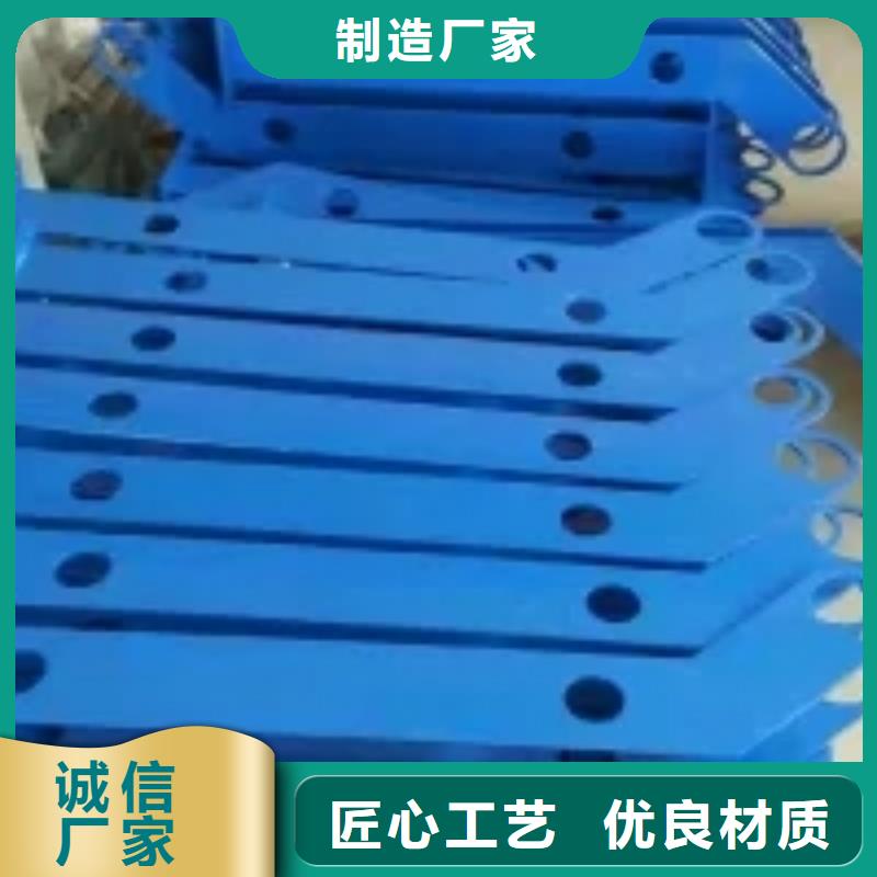 【橋梁景觀護欄立柱河道景觀護欄款式多樣】同城生產商